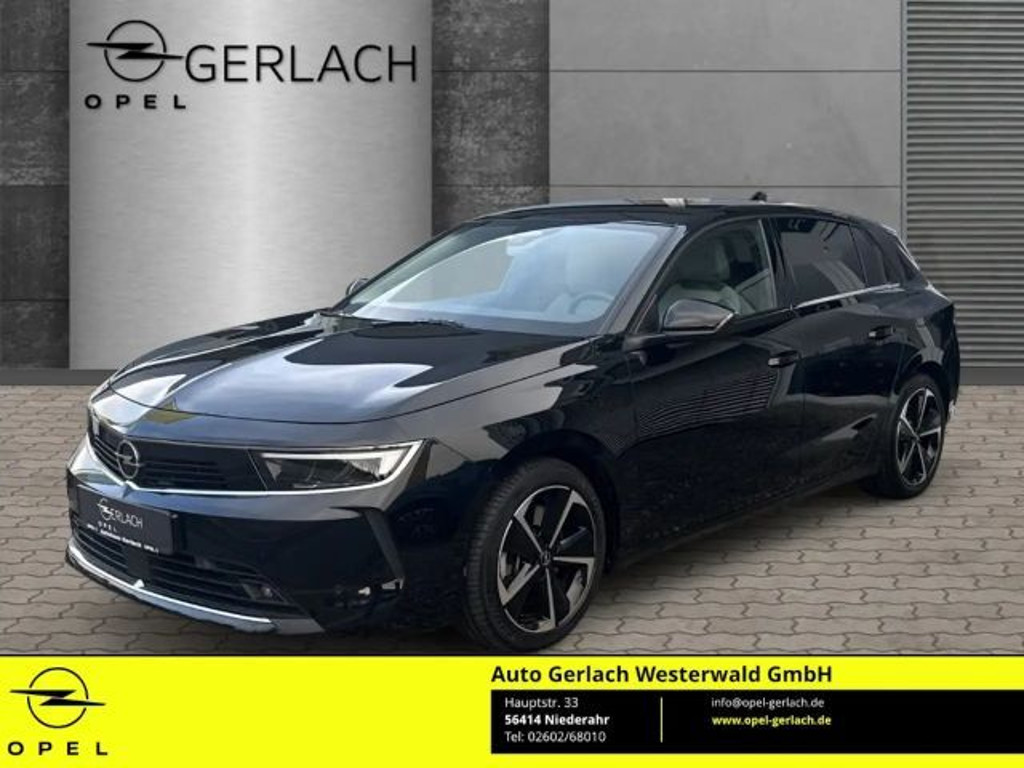 Opel Astra 2022 Hybride Benzine