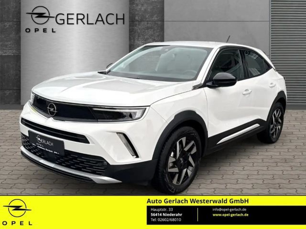 Opel Mokka 2022 Elektrisch