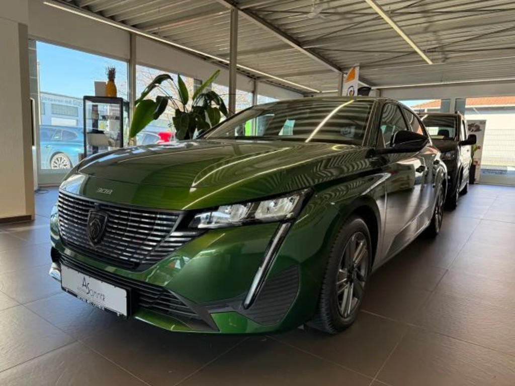 Peugeot 308 2024 Benzine
