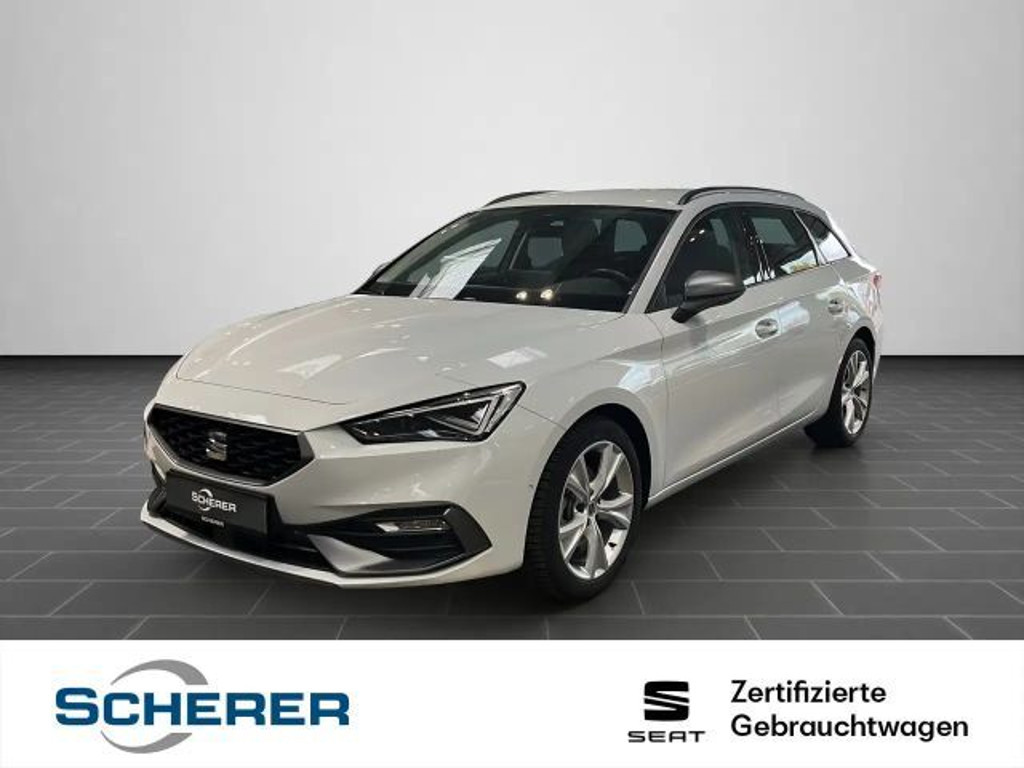 Seat Leon 2025 Benzine