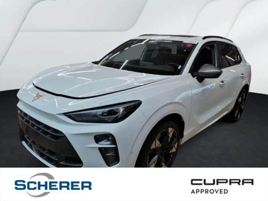 Cupra Terramar 2025 Benzine