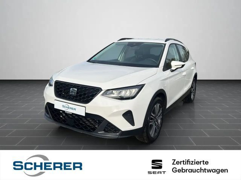 Seat Arona 2024 Benzine
