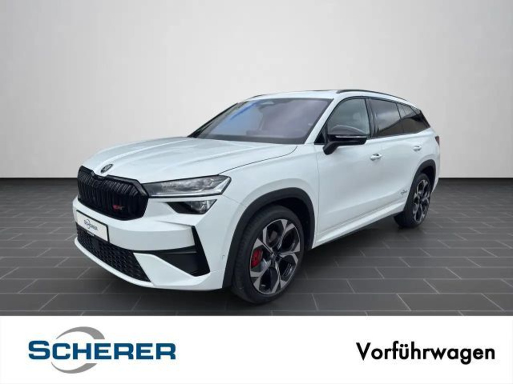 Skoda Kodiaq 2025 Benzine