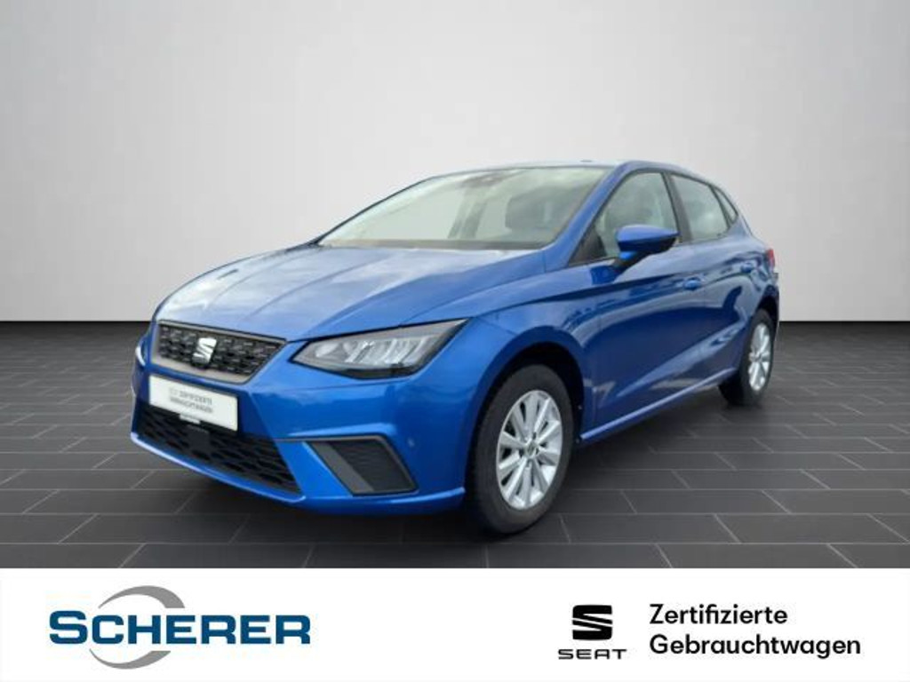 Seat Ibiza 2024 Benzine