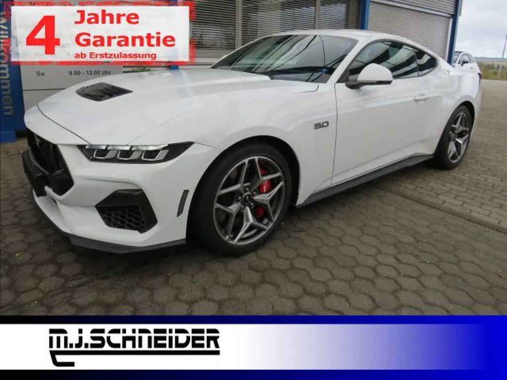 Ford Mustang 2024 Benzine