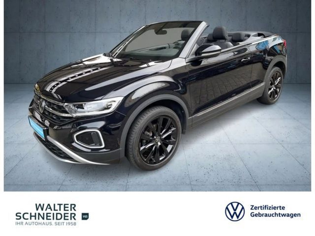Volkswagen T-Roc 2023 Benzine