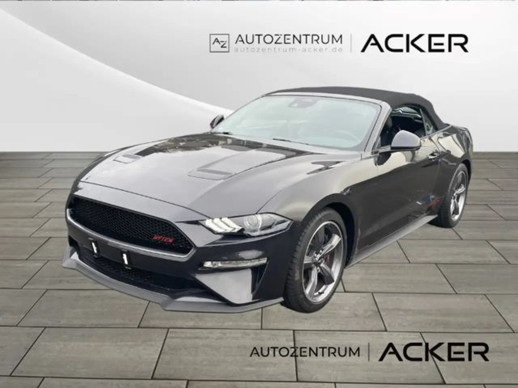 Ford Mustang 2023 Benzine