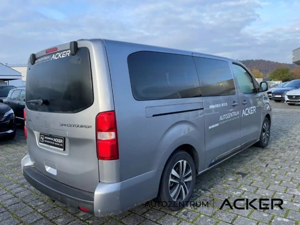 Citroën Spacetourer