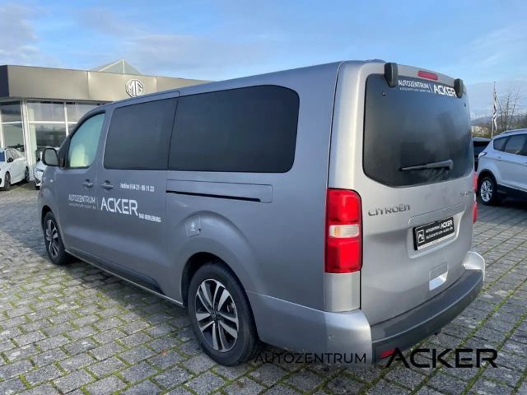 Citroën Spacetourer
