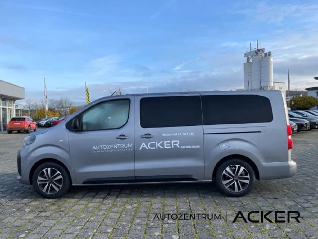 Citroën Spacetourer