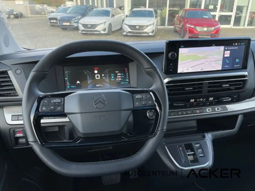 Citroën Spacetourer