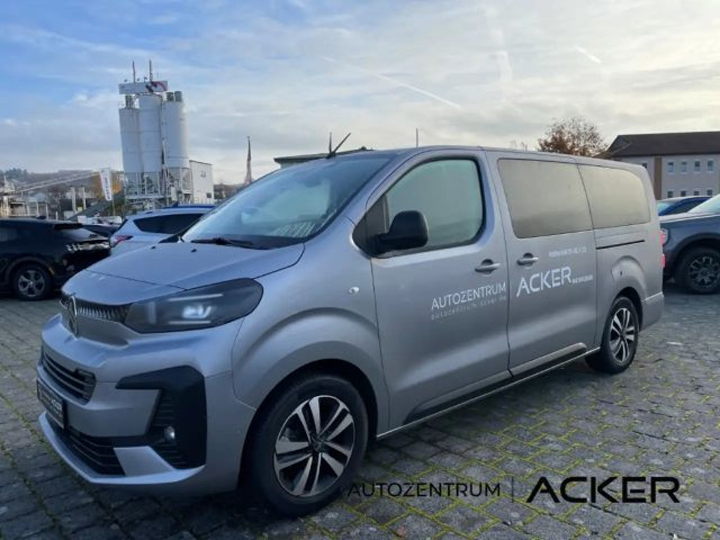 Citroën Spacetourer