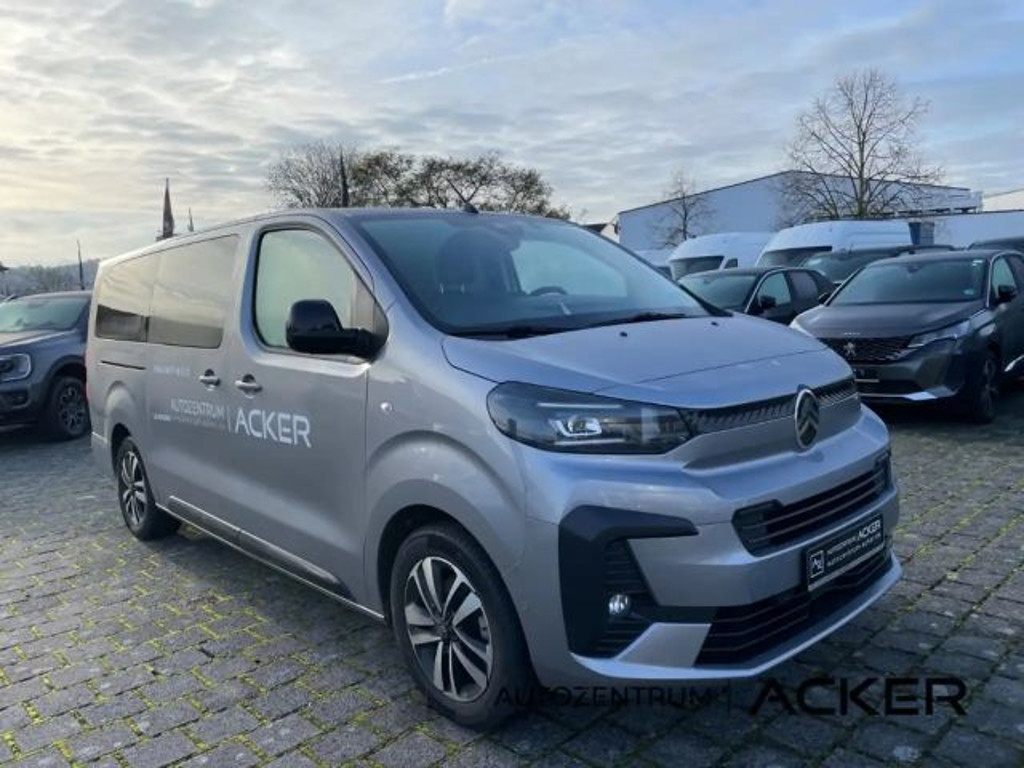 Citroën Spacetourer