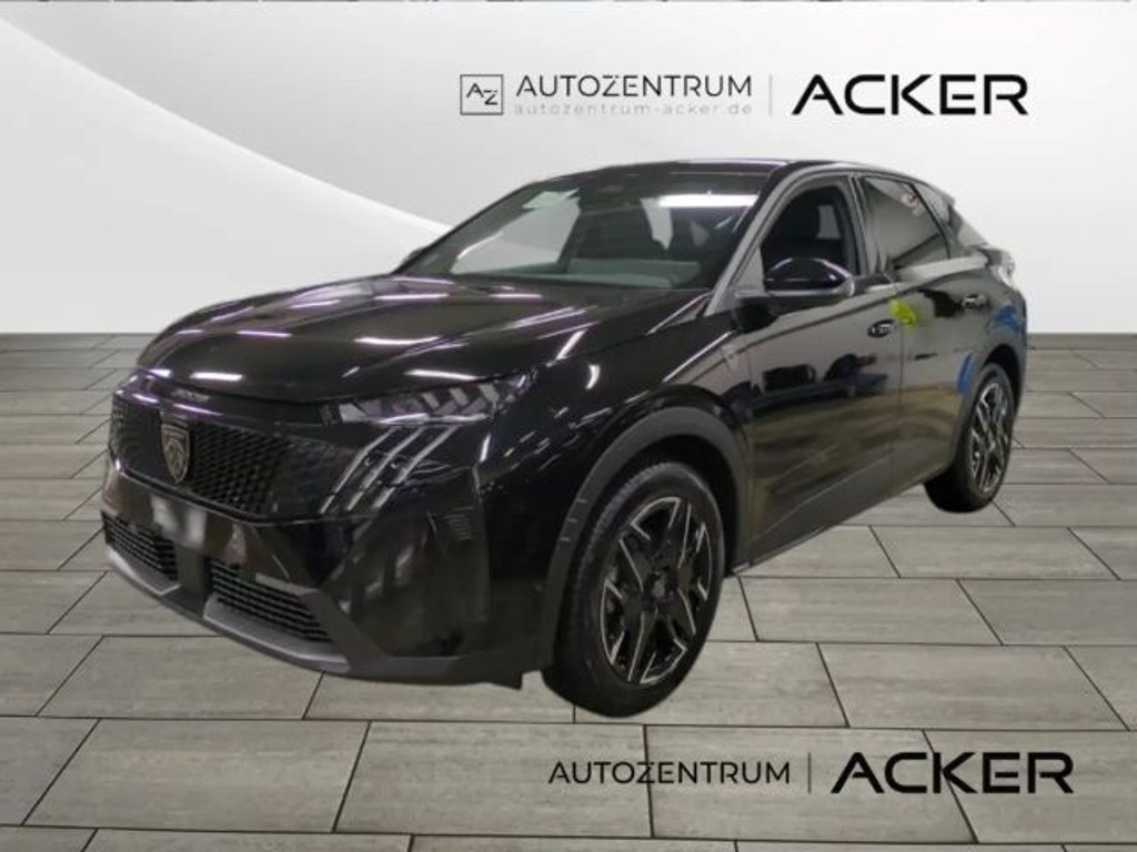 Peugeot 3008 2025 Benzine