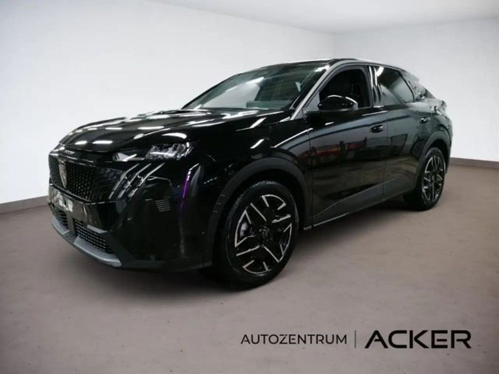 Peugeot 3008 2025 Benzine