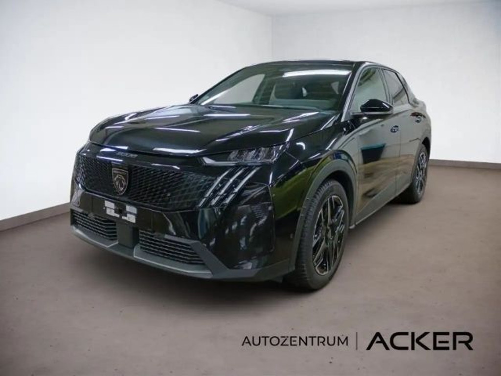 Peugeot 3008 2025 Benzine
