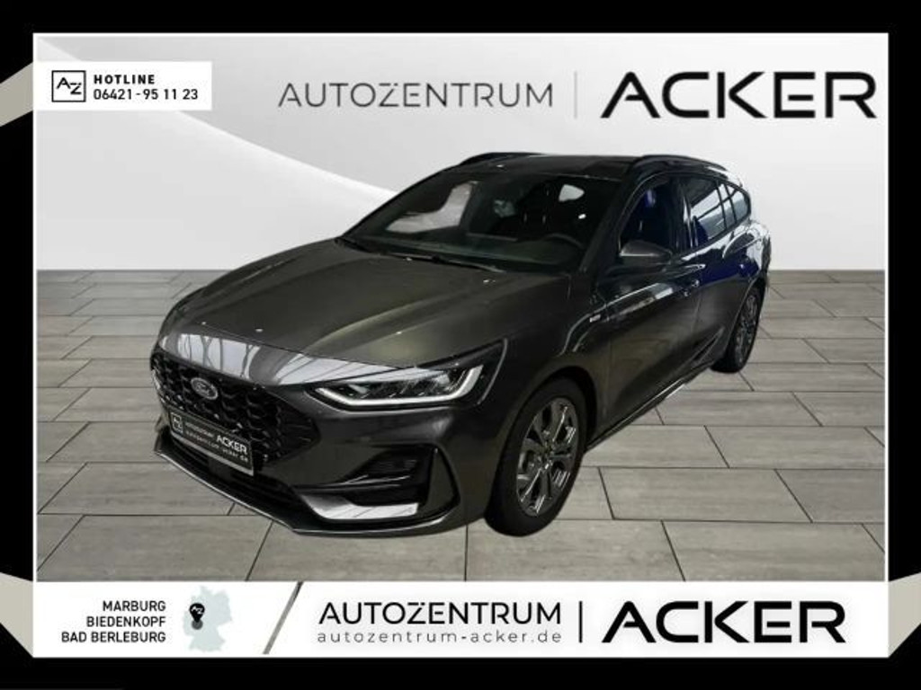 Ford Focus 2025 Benzine