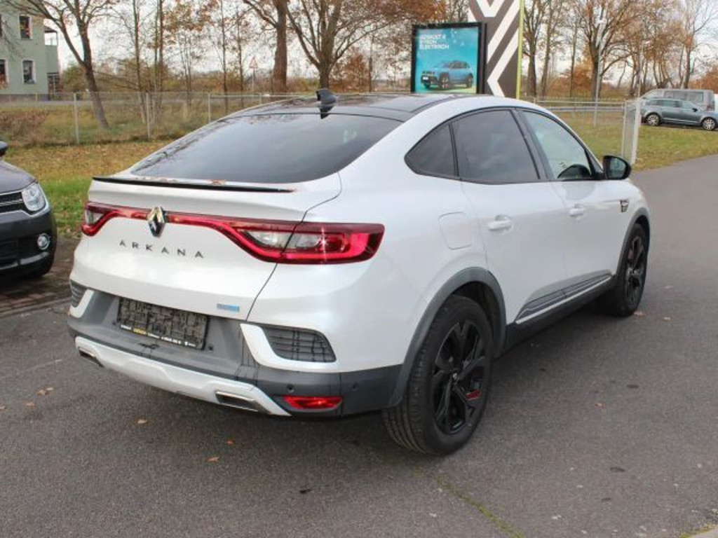 Renault Arkana