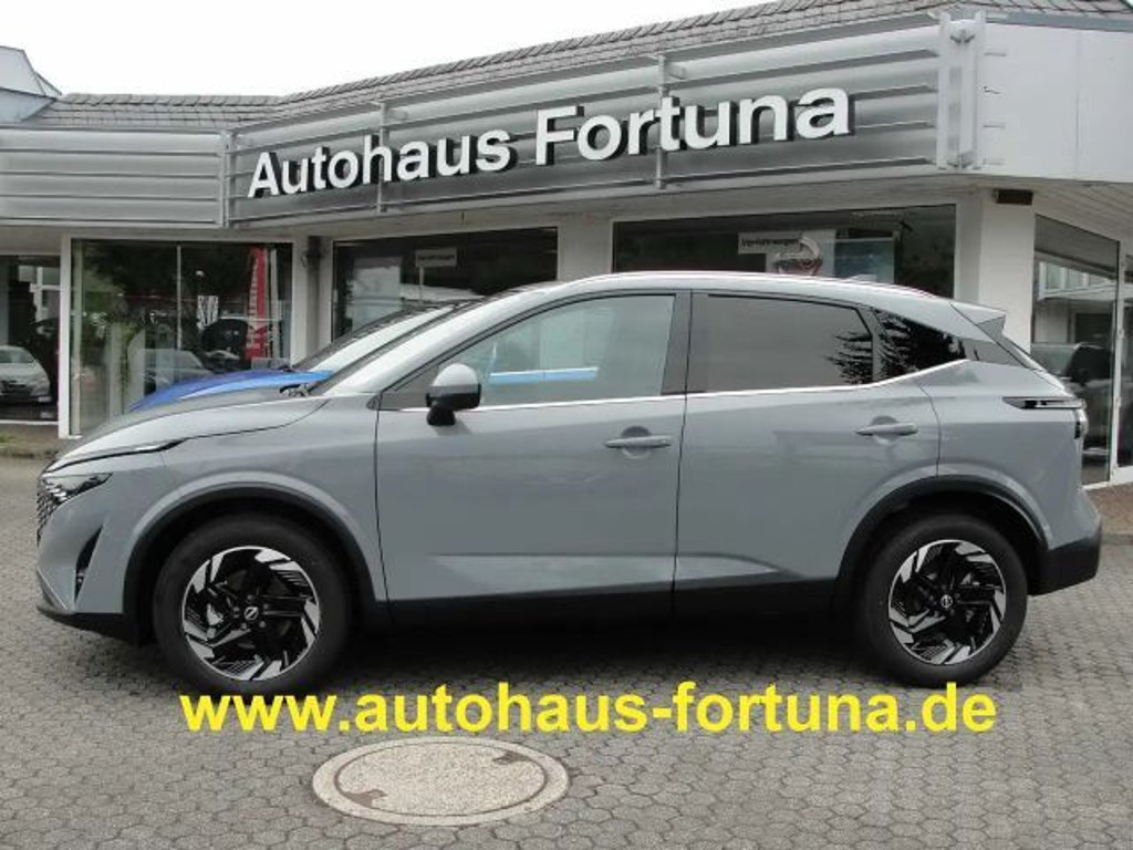 Nissan Qashqai 2025 Benzine