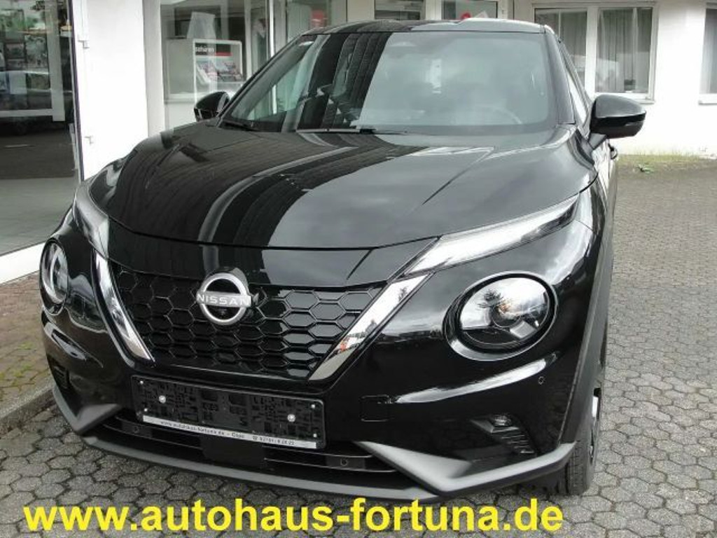 Nissan Juke 2024 Hybride Benzine