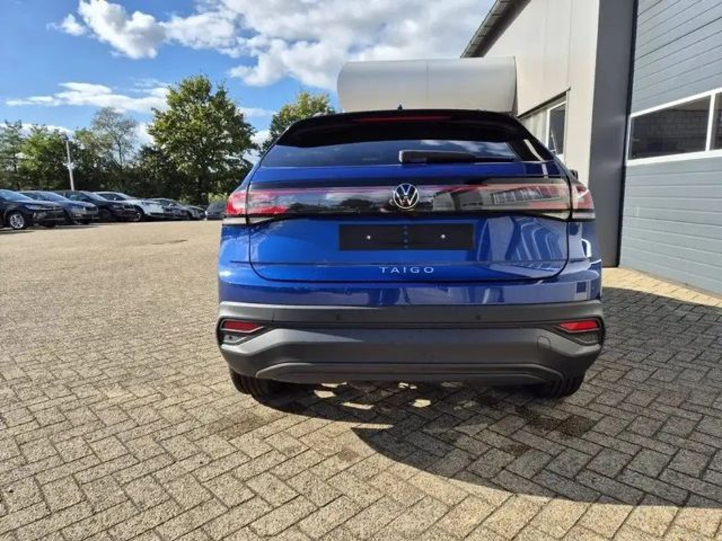 Volkswagen Taigo