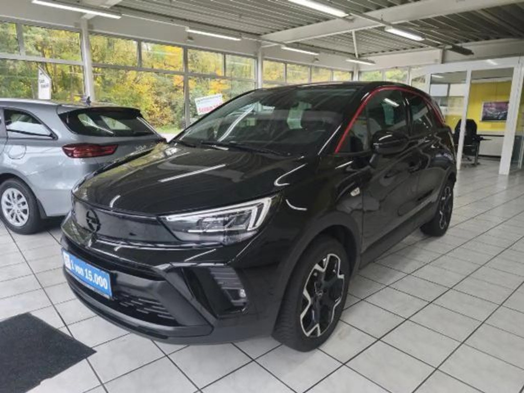 Opel Crossland X 2023 Benzine