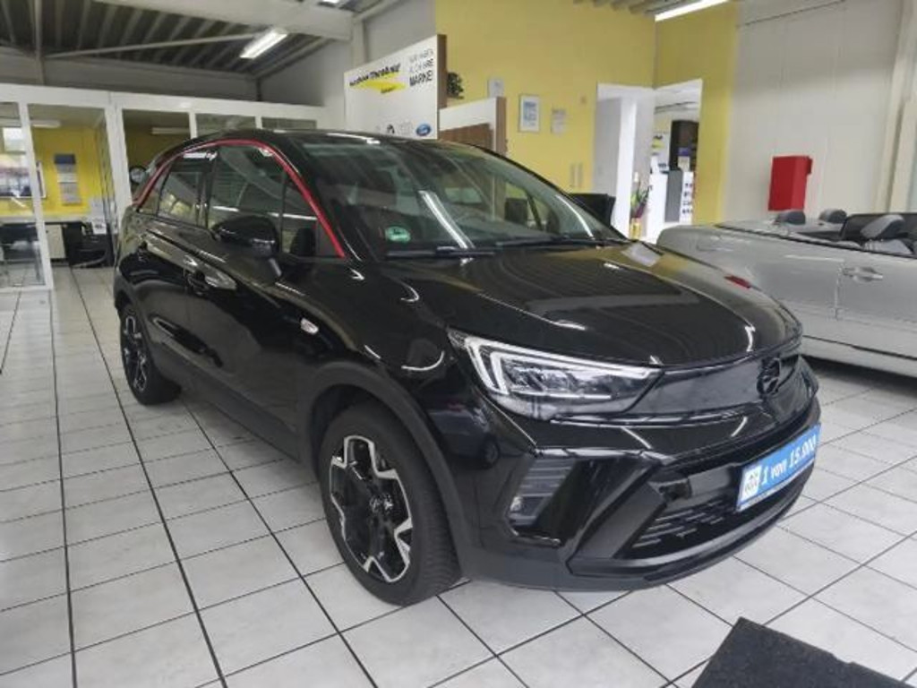 Opel Crossland X