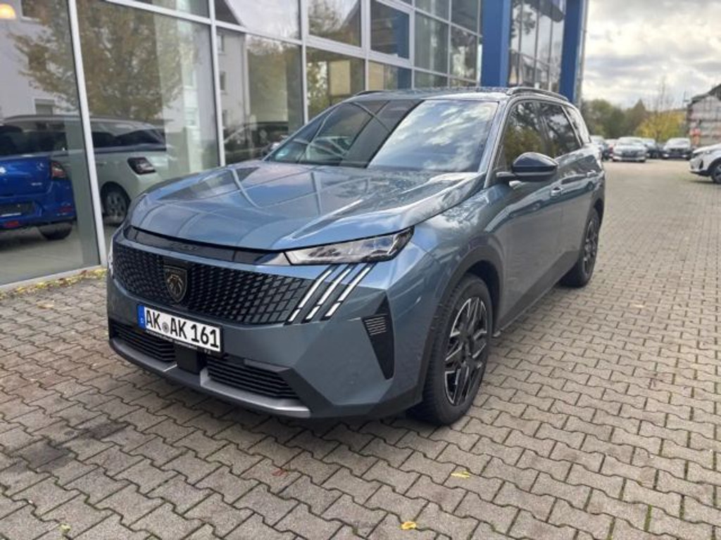 Peugeot 5008 2025 Benzine