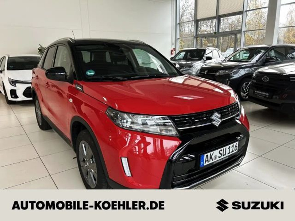 Suzuki Vitara 2025 Benzine