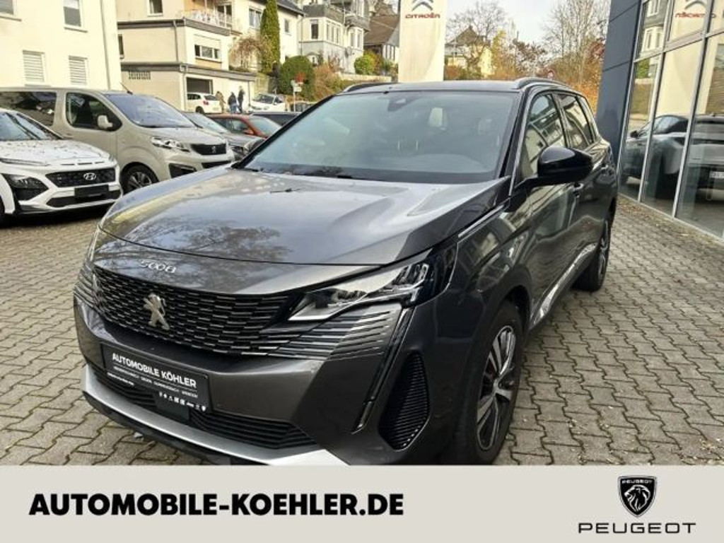Peugeot 5008 2023 Benzine