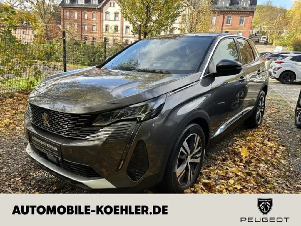 Peugeot 3008 2023 Benzine