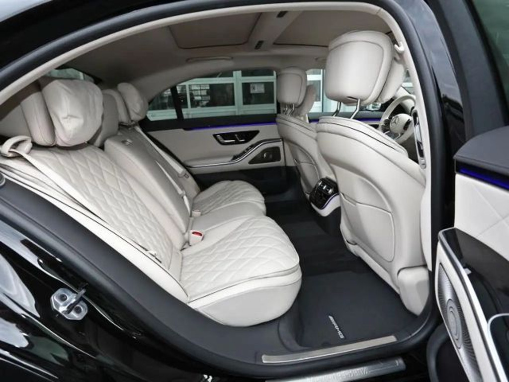 Mercedes-Benz S-Klasse