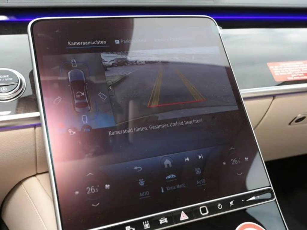 Mercedes-Benz S-Klasse