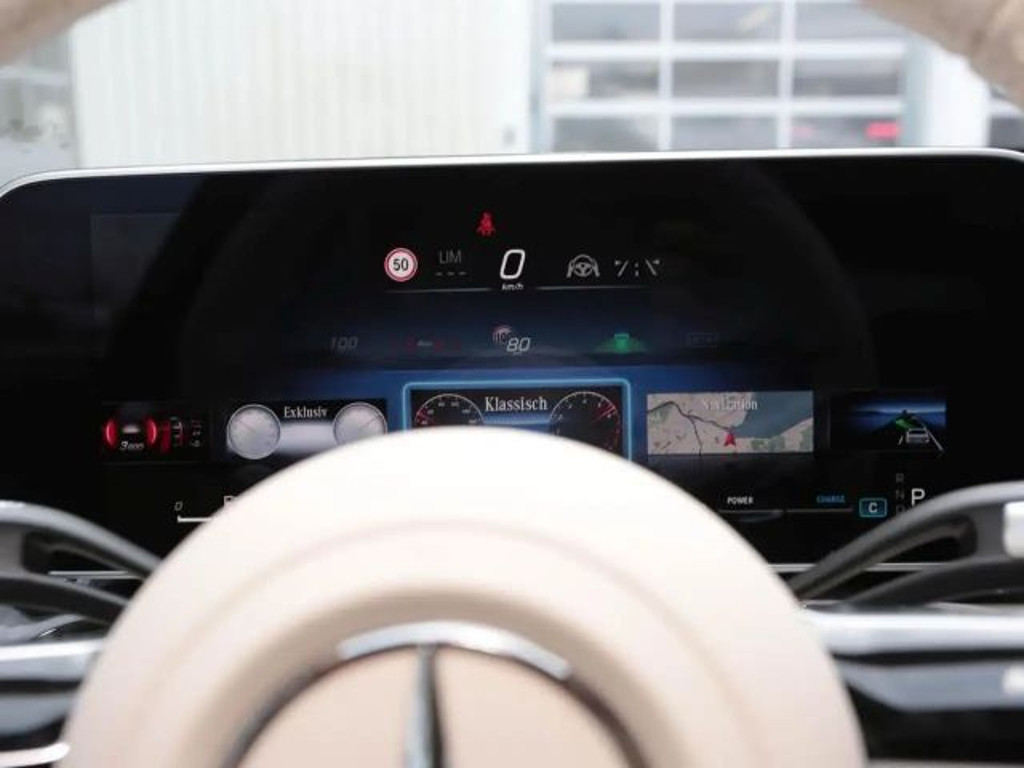 Mercedes-Benz S-Klasse