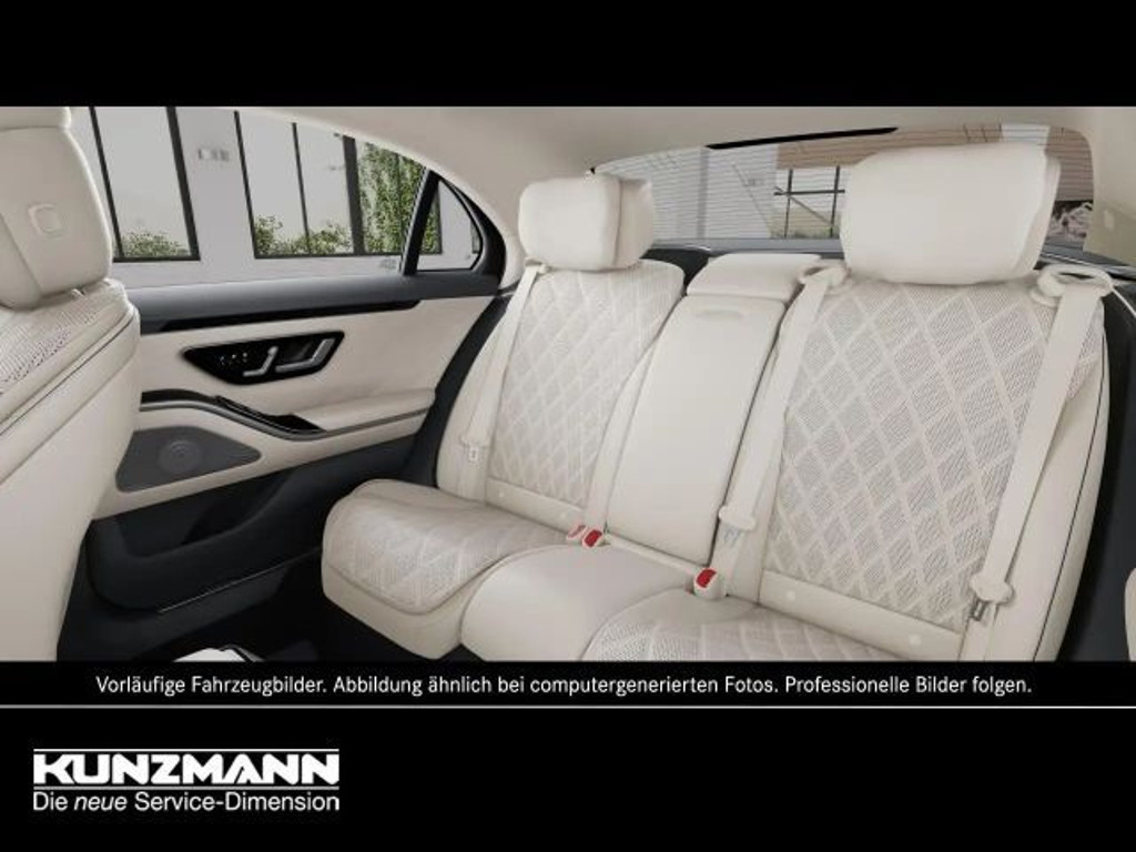 Mercedes-Benz S-Klasse