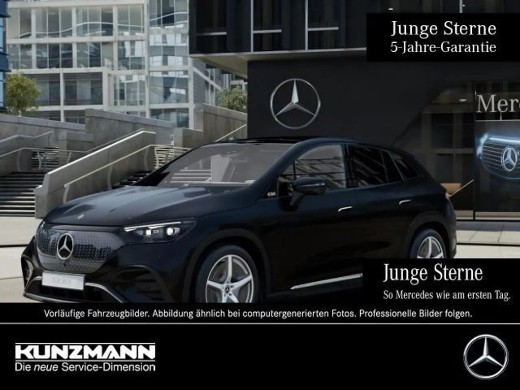 Mercedes-Benz E-Klasse 2025 Elektrisch