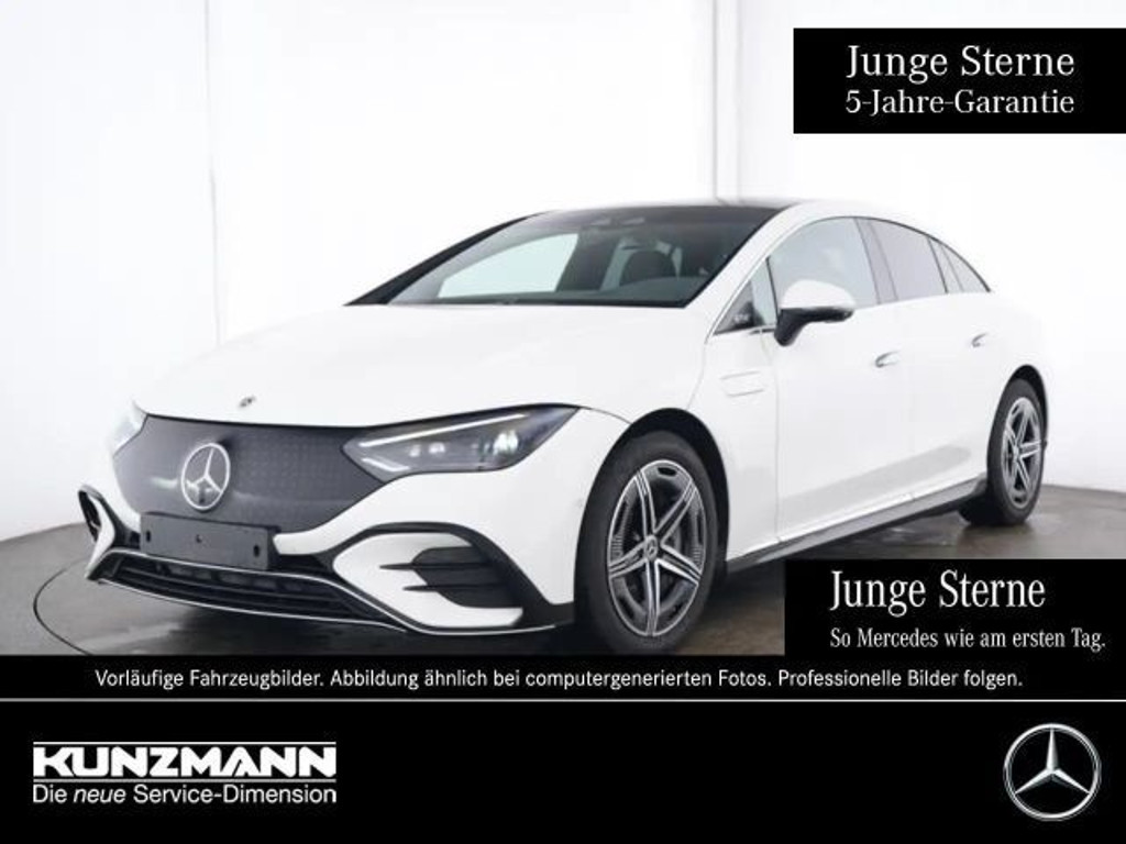 Mercedes-Benz EQE 2025 Elektrisch