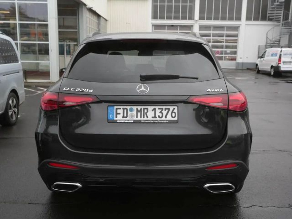 Mercedes-Benz GLC-Klasse