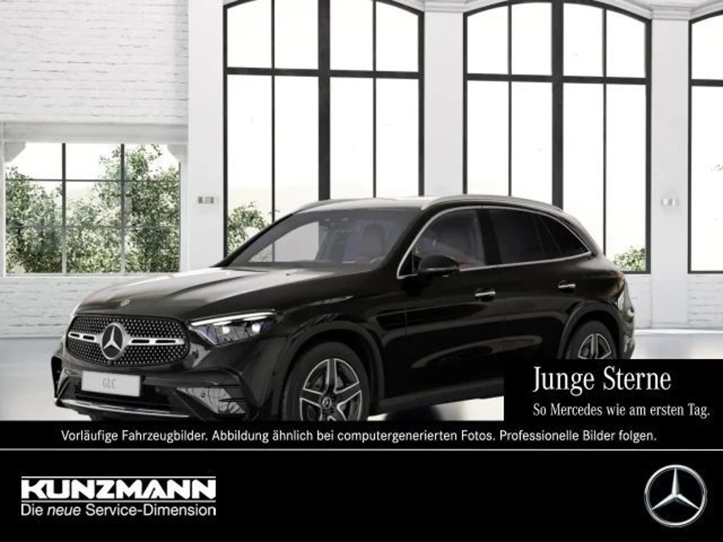 Mercedes-Benz GLC-Klasse 2023 Diesel