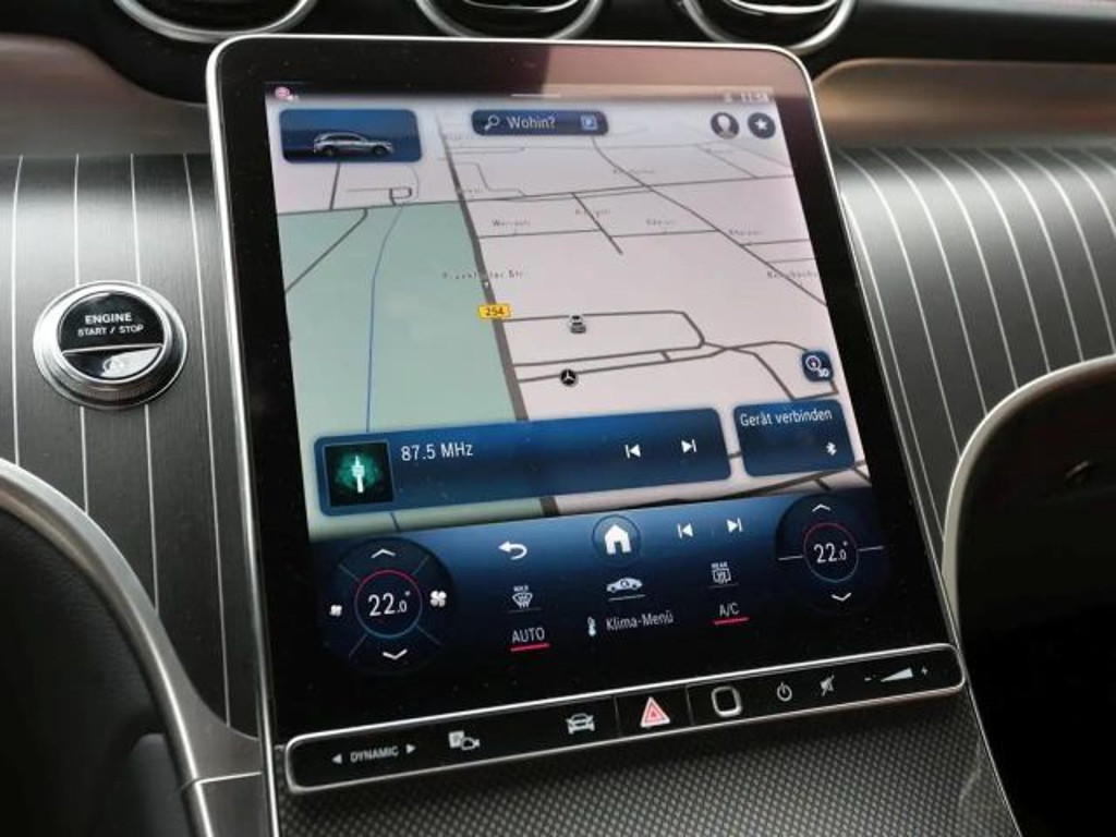 Mercedes-Benz GLC-Klasse