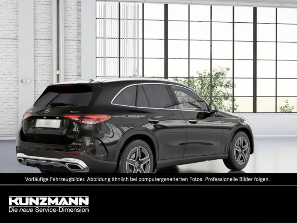 Mercedes-Benz GLC-Klasse