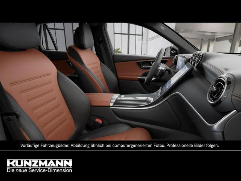 Mercedes-Benz GLC-Klasse