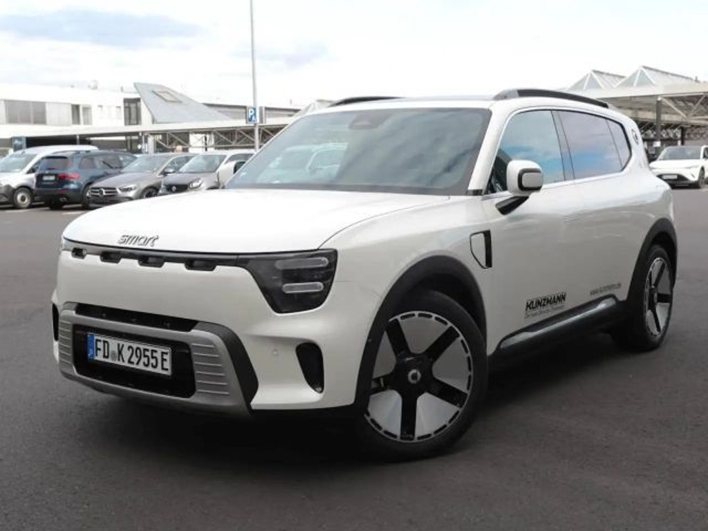 Smart #5 2025 Elektrisch