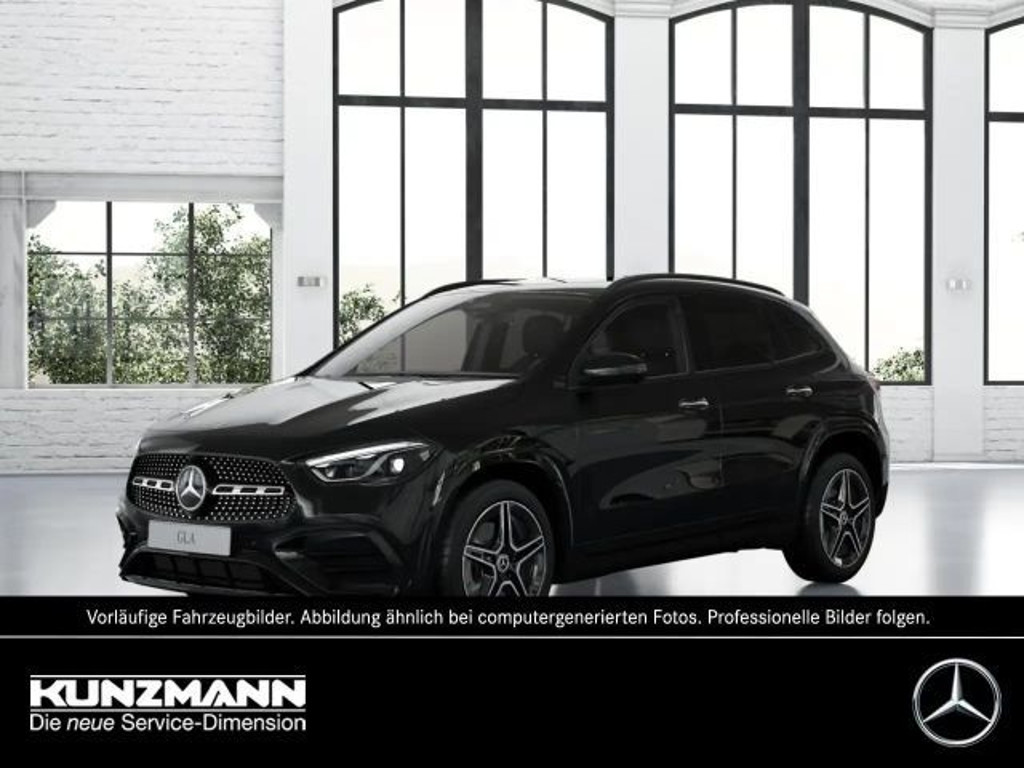 Mercedes-Benz GLA-Klasse 2025 Benzine