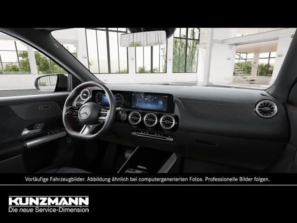 Mercedes-Benz GLA-Klasse