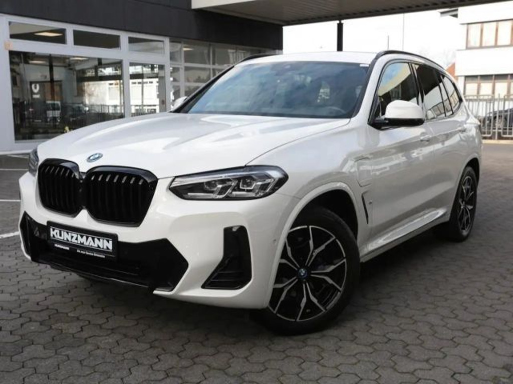 BMW X3 2022 Hybride Benzine