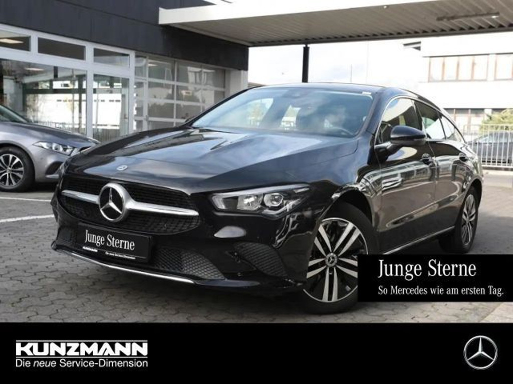 Mercedes-Benz CLA-Klasse 2022 Hybride Benzine
