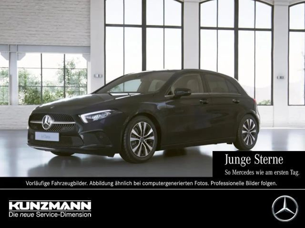 Mercedes-Benz A-Klasse 2021 Hybride Benzine