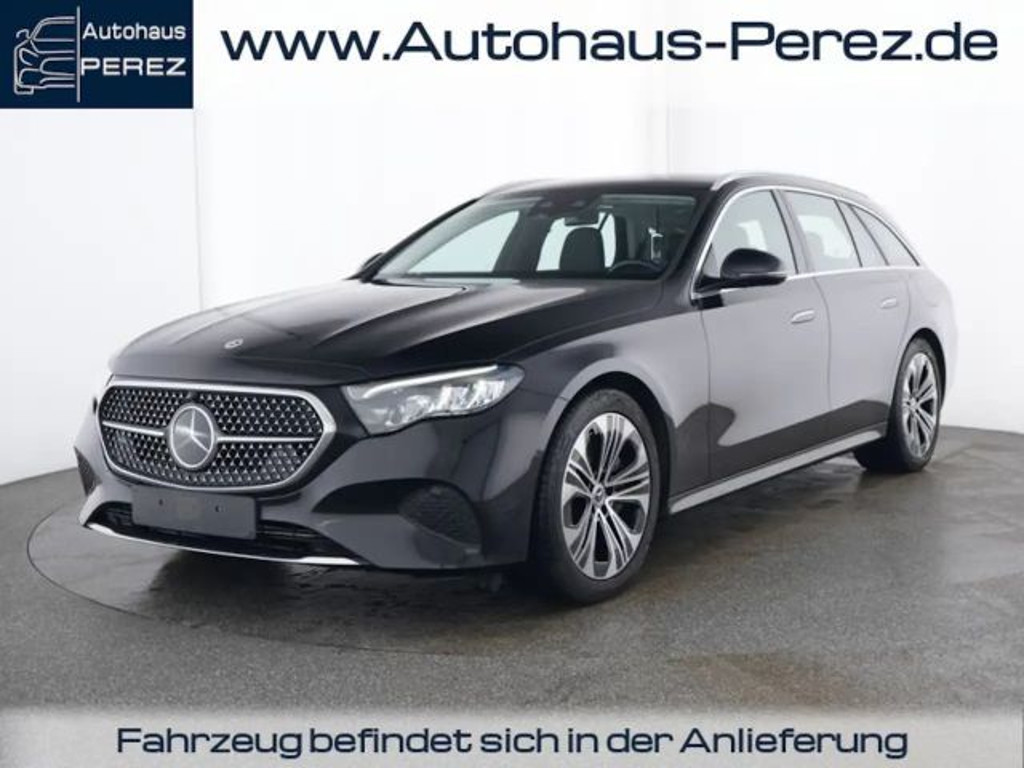Mercedes-Benz E-Klasse 2024 Hybride Benzine