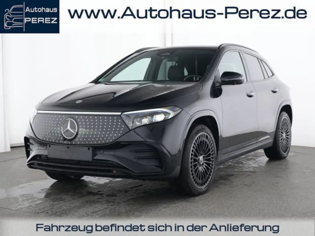Mercedes-Benz EQA